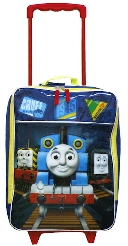 Thomas Chuff Puff Trolley Suitcase from Global Design Concepts