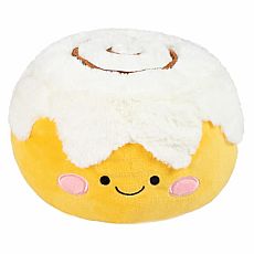 Snacker Cinnamon Bun