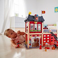City Fire Station