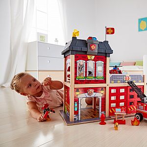 City Fire Station