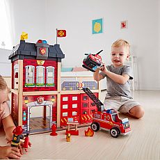 City Fire Station