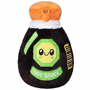 Comfort Food Soy Sauce