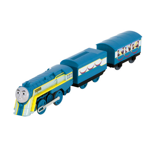 Trackmaster race 2025