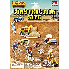Imaginetics Construction Site