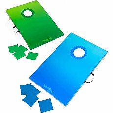 Wooden Cornhole Set