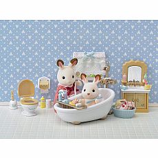 Country Bathroom Set 