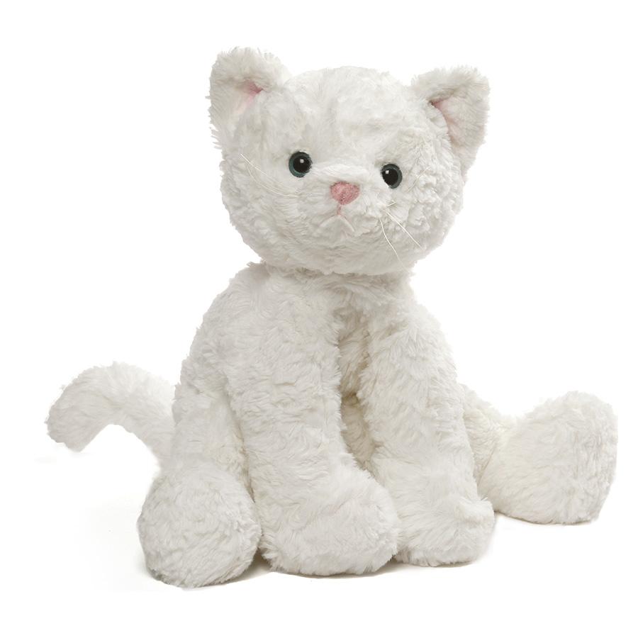 Cozy Cat 10", from GUND and Totally Thomas Inc.