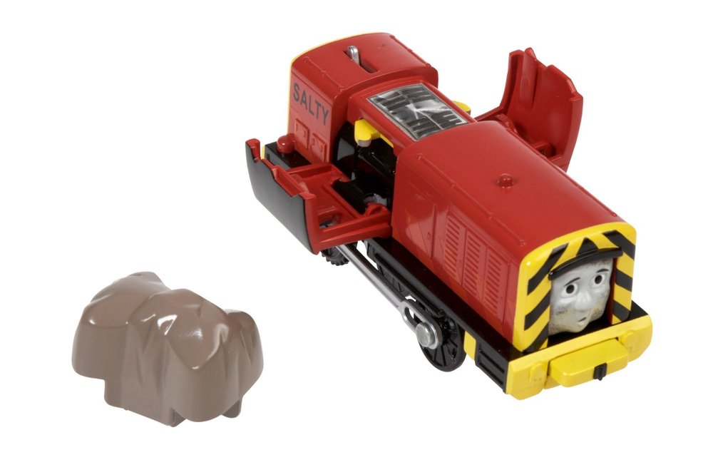 crash and repair thomas