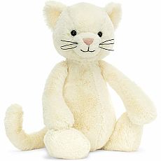 Bashful Cream Kitten Medium