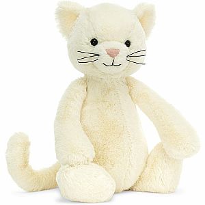 Bashful Cream Kitten Medium