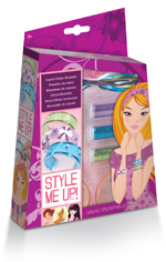Danawares Co | Style Me Up Crystal Glitter Braceets (628845005037)