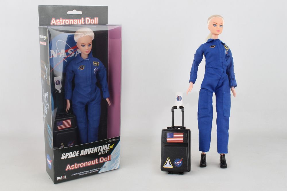 astronaut doll action figure