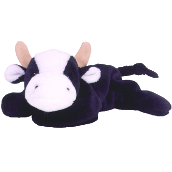 daisy beanie baby