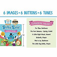 Ditty Bird Classical Music