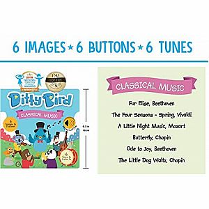 Ditty Bird Classical Music