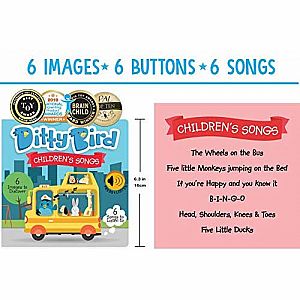 Ditty Bird Children's Songs