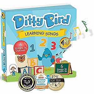 Ditty Bird Learning Songs