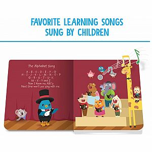 Ditty Bird Learning Songs
