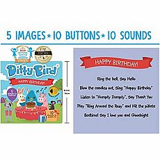 Ditty Bird Happy Birthday