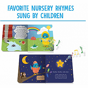 Ditty Bird Nursery Rhymes