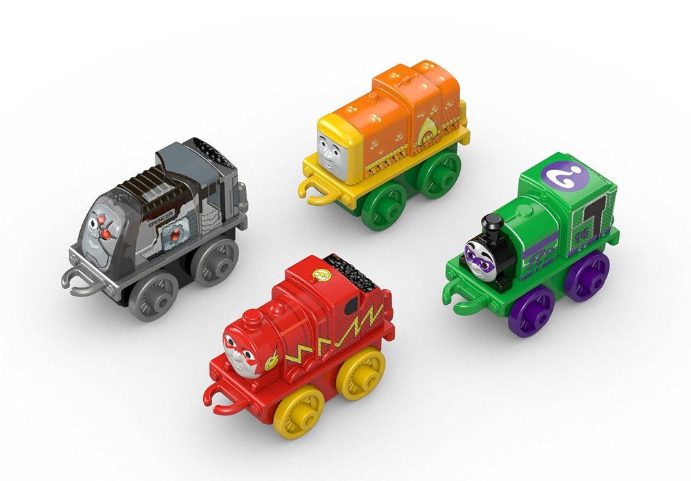 Thomas minis dc shop super friends list