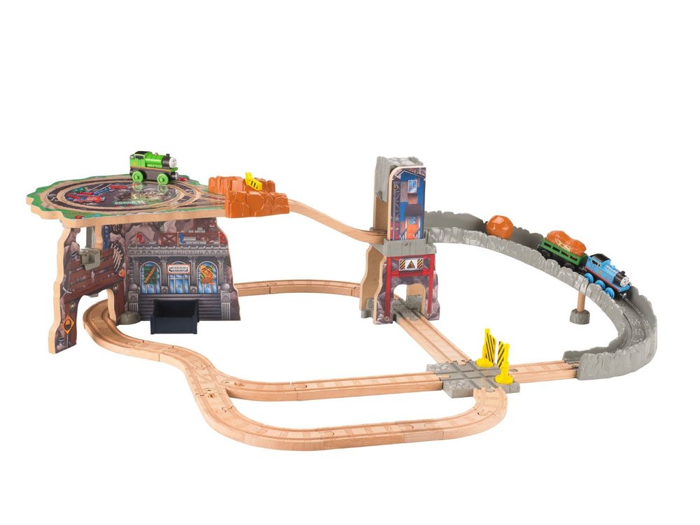 thomas fossil run set
