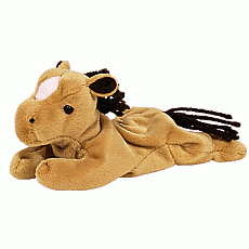 Derby the Horse Beanie Baby