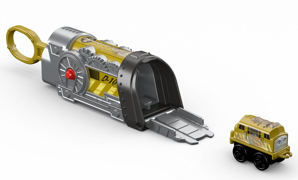 Thomas 2025 minis launcher
