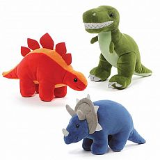 Dino Chatter Sound Toy, 7 In