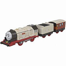 TrackMaster Duchess & Passenger Car
