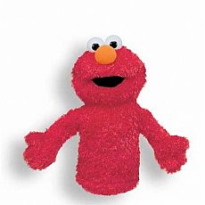 Elmo Hand Puppet 11"