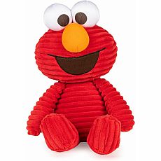 Sesame Street Corduroy Elmo Plush