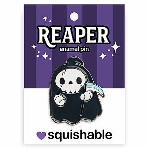 Enamel Pin - Reaper