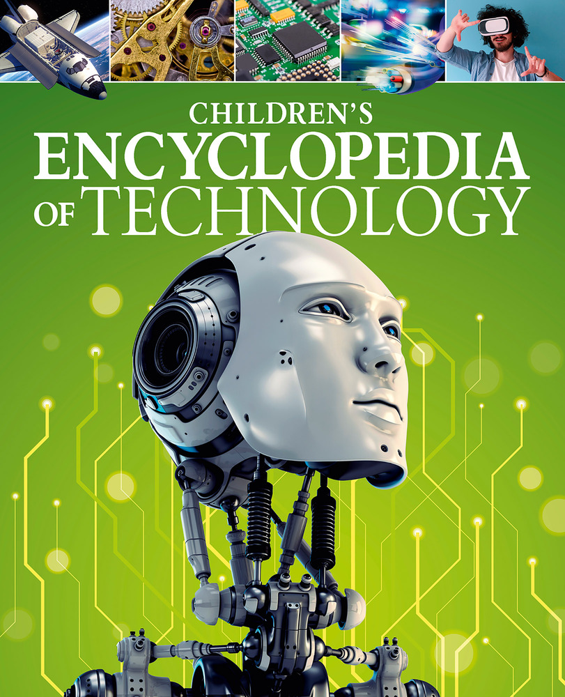 Children's Encyclopedia of Technology, from Baker & Taylor ...