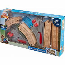 Wood Expansion Track Pack