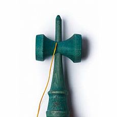 F3 Stain Kendama - KEN ONLY - Teal
