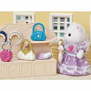 Fashion Showcase Set