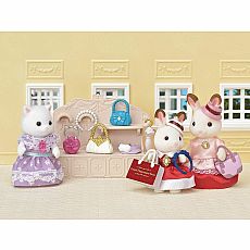 Fashion Showcase Set
