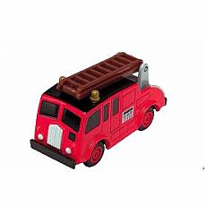 Fire Engine Die-Cast