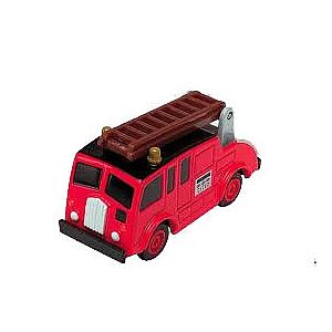 Fire Engine Die-Cast