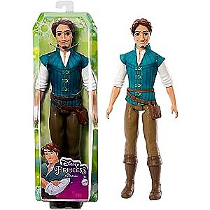 Disney Princess Doll Flynn Rider