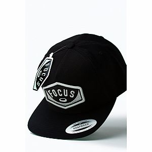 Focus Snapback Hat