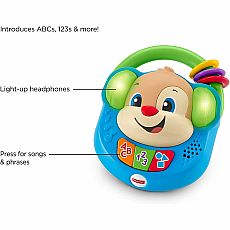 Fisher-Price Laugh & Learn Sing & Learn Music Player