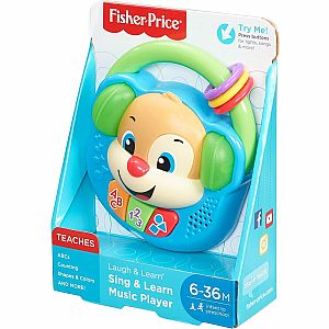 Fisher-Price Laugh & Learn Sing & Learn Music Player