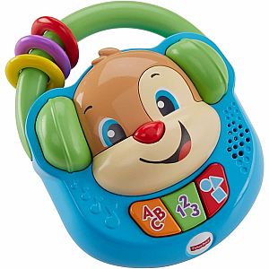 Fisher-Price Laugh & Learn Sing & Learn Music Player