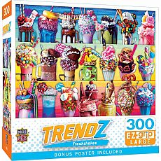 Trendz - Freakshakes 300 Piece EZ Grip Puzzle