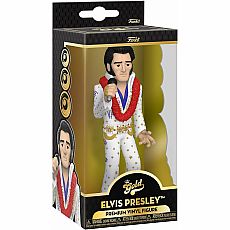 Funko Gold Vinyl: Elvis Presley