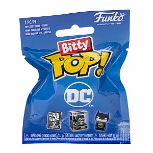 Funko Bitty Pop DC Blind Bag (Single Item)