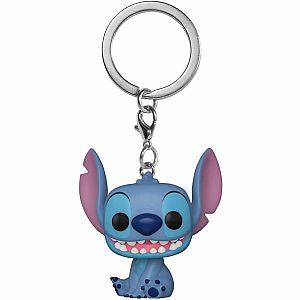 Funko Pop! Keychain: Lilo & Stitch - Stitch