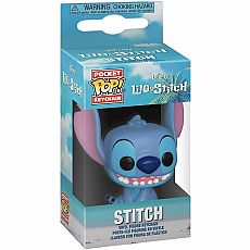 Funko Pop! Keychain: Lilo & Stitch - Stitch